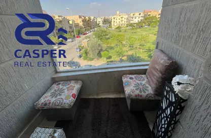 Apartment - 3 Bedrooms - 3 Bathrooms for sale in Al Sheikh Hassan Maamoun St. - El Yasmeen 7 - El Yasmeen - New Cairo City - Cairo