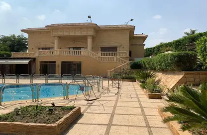 Palace for sale in Arabella - 5th Settlement Compounds - The 5th Settlement - New Cairo City - Cairo