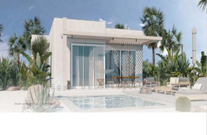Chalet - 3 Bedrooms - 2 Bathrooms for sale in Blanca Gardens - Soma Bay - Safaga - Hurghada - Red Sea