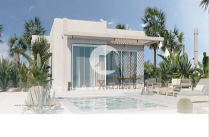 Villa - 3 Bedrooms - 2 Bathrooms for sale in Blanca Gardens - Soma Bay - Safaga - Hurghada - Red Sea