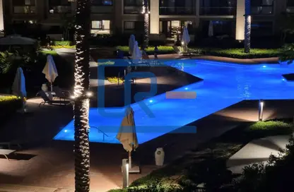 Chalet - 1 Bedroom - 2 Bathrooms for sale in Marassi - Sidi Abdel Rahman - North Coast