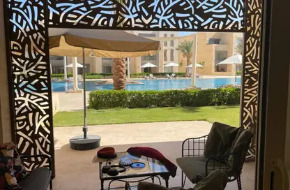 شاليه - 2 غرف نوم - 2 حمامات للبيع في مانجروفي ريزيدنس - الجونة - الغردقة - محافظة البحر الاحمر
