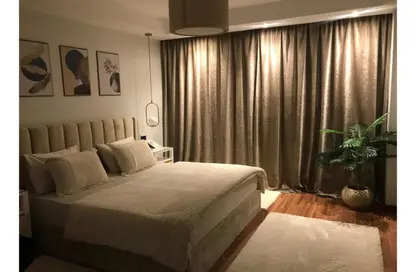 Apartment - 3 Bedrooms - 2 Bathrooms for sale in Al Gamaa St. - 9th District - Obour City - Qalyubia