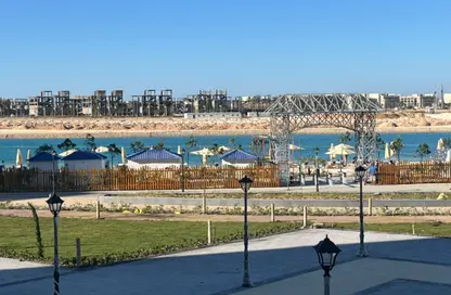 Apartment - 1 Bedroom - 1 Bathroom for sale in Latin District - New Alamein City - Al Alamein - North Coast