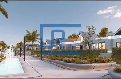 Villa - 3 Bedrooms - 4 Bathrooms for sale in Novella - New Zayed City - Sheikh Zayed City - Giza