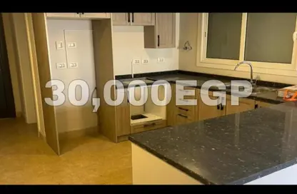 شقة - غرفة نوم - 2 حمامات للايجار في نيو جيزة - طريق مصر اسكندرية الصحراوي - مدينة 6 أكتوبر - الجيزة