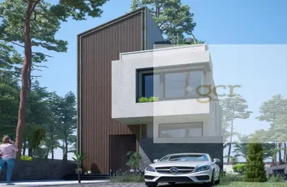 Villa - 4 Bedrooms - 5 Bathrooms for sale in Glen - The 6th Settlement - New Cairo City - Cairo