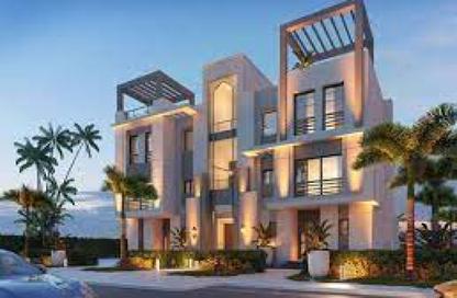 Chalet - 2 Bedrooms - 2 Bathrooms for sale in Summer - Ras Al Hekma - North Coast