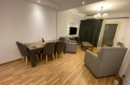 Apartment - 3 Bedrooms - 2 Bathrooms for rent in The Address - 12th District - Sheikh Zayed City - Giza