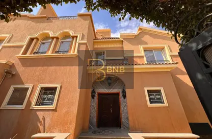 Twin House - 4 Bedrooms - 5 Bathrooms for rent in Les Rois - 5th Settlement Compounds - The 5th Settlement - New Cairo City - Cairo Twin House - 4 Bedrooms - 5 Bathrooms for rent in Les Rois - 5th Settlement Compounds - The 5th Settlement - New Cairo City - Cairo