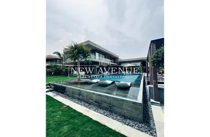 Villa - 5 Bedrooms - 5 Bathrooms for sale in Swan Lake West - 6 October Compounds - 6 October City - Giza