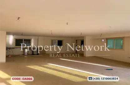 Factory - Studio - 2 Bathrooms for rent in The Industrial Zone - 5th Settlement Compounds - The 5th Settlement - New Cairo City - Cairo