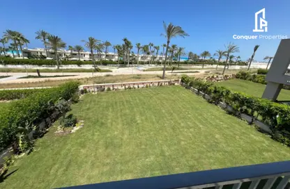 Villa - 6 Bedrooms - 5 Bathrooms for sale in Marassi - Sidi Abdel Rahman - North Coast