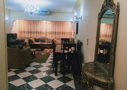 شقة - 3 غرف نوم - 2 حمامات for للايجار in شارع عمارات ميلسا - مساكن المهندسين - مدينة نصر - القاهرة
