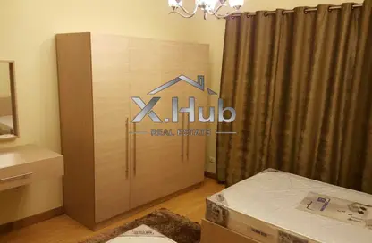 Apartment - 2 Bedrooms - 2 Bathrooms for rent in Casa - Sheikh Zayed Compounds - Sheikh Zayed City - Giza