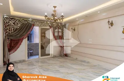 شقة - 2 غرف نوم - 1 حمام للبيع في ميامي - حي اول المنتزة - الاسكندرية