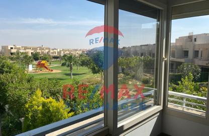 تاون هاوس - 4 غرف نوم - 4 حمامات للبيع في بالم هيلز وودفيل - طريق الواحات - مدينة 6 أكتوبر - الجيزة