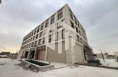 Office Space - Studio - 2 Bathrooms for rent in Mivida - 5th Settlement Compounds - The 5th Settlement - New Cairo City - Cairo