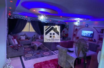 Apartment - 3 Bedrooms - 2 Bathrooms for sale in Mecca St. - Zahraa El Maadi - Hay El Maadi - Cairo