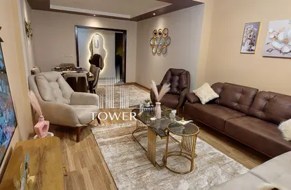 Apartment - 3 Bedrooms - 2 Bathrooms for rent in The Address - 12th District - Sheikh Zayed City - Giza
