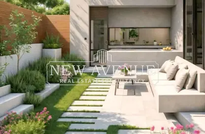 Apartment - 2 Bedrooms - 2 Bathrooms for sale in Valda Village - Mostakbal City Compounds - Mostakbal City - Future City - Cairo