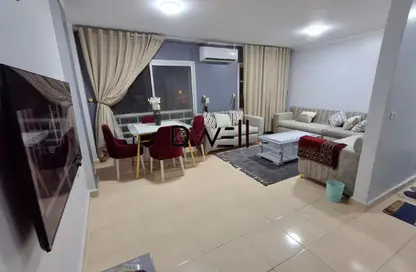 Apartment - 2 Bedrooms - 2 Bathrooms for rent in Madinaty - Cairo