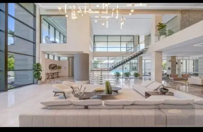 Villa - 5 Bedrooms - 4 Bathrooms for sale in Palm Hills   Palm Valley - 26th of July Corridor - 6 October City - Giza
