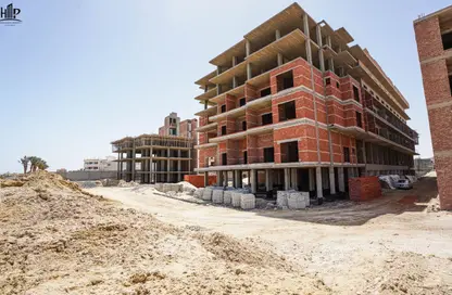 Apartment - Studio - 1 Bathroom for sale in Al Ahyaa District - Hurghada - Red Sea