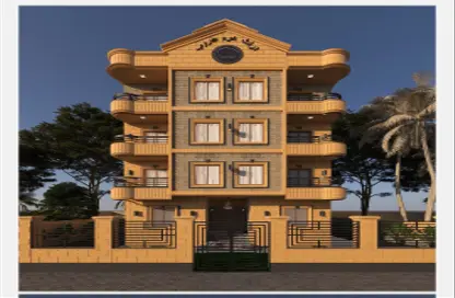 Apartment - 3 Bedrooms - 3 Bathrooms for sale in Bait Alwatan - New Obour City - Qalyubia