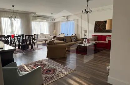 Apartment - 3 Bedrooms - 3 Bathrooms for rent in Casa - Sheikh Zayed Compounds - Sheikh Zayed City - Giza Apartment - 3 Bedrooms - 3 Bathrooms for rent in Casa - Sheikh Zayed Compounds - Sheikh Zayed City - Giza