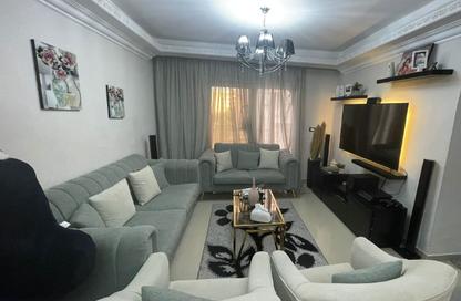 Apartment - 2 Bedrooms - 2 Bathrooms for sale in Madinaty - Cairo