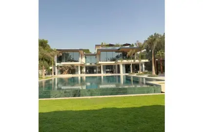 Palace - 7+ Bedrooms - 7+ Bathrooms for sale in Swan Lake Residence - 5th Settlement Compounds - The 5th Settlement - New Cairo City - Cairo