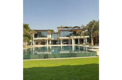 Palace - 7+ Bedrooms - 7+ Bathrooms for sale in Swan Lake Residence - 5th Settlement Compounds - The 5th Settlement - New Cairo City - Cairo