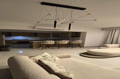 Apartment - 3 Bedrooms - 3 Bathrooms for sale in Creek Town - The 1st Settlement - New Cairo City - Cairo