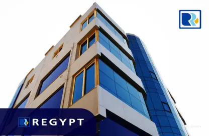 Office Space - Studio - 2 Bathrooms for rent in Al Shouyfat St. - District 1 - The 5th Settlement - New Cairo City - Cairo