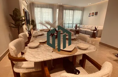 Apartment - 3 Bedrooms - 3 Bathrooms for rent in Eastown - 5th Settlement Compounds - The 5th Settlement - New Cairo City - Cairo