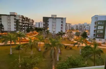 Apartment - 4 Bedrooms - 3 Bathrooms for rent in Madinaty - Cairo