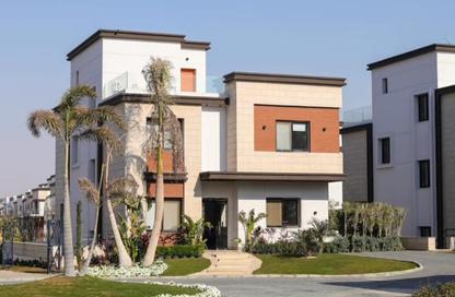 Townhouse - 3 Bedrooms - 3 Bathrooms for sale in Azzar - 5th Settlement Compounds - The 5th Settlement - New Cairo City - Cairo