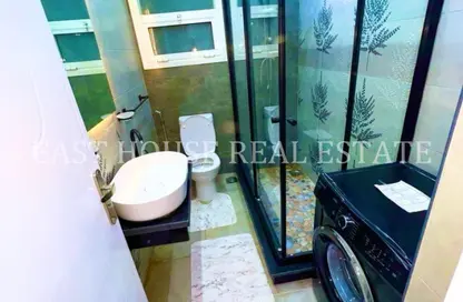 Apartment - 2 Bedrooms - 1 Bathroom for rent in El Rehab Extension - Al Rehab - New Cairo City - Cairo