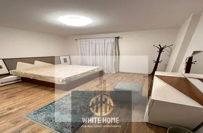 Apartment - 2 Bedrooms - 2 Bathrooms for rent in Cairo Festival City - North Investors Area - New Cairo City - Cairo