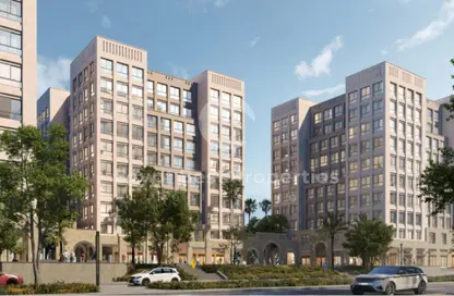 Office Space - Studio - 2 Bathrooms for sale in Arkan Palm 205 - Sheikh Zayed Compounds - Sheikh Zayed City - Giza