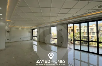 دوبلكس - 3 غرف نوم - 3 حمامات للايجار في ويستاون - كمبوندات الشيخ زايد - الشيخ زايد - الجيزة