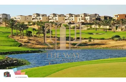 فيلا - 6 غرف نوم - 7 حمامات للبيع في نيو جيزة - طريق مصر اسكندرية الصحراوي - مدينة 6 أكتوبر - الجيزة