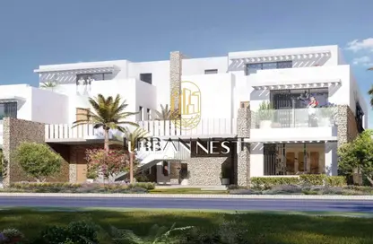 Townhouse - 3 Bedrooms - 4 Bathrooms for sale in Silver Sands - Qesm Marsa Matrouh - North Coast