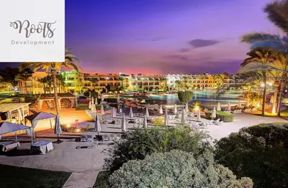 شاليه - 3 غرف نوم - 3 حمامات للبيع في ستيلا دي ماري 2 - ستيلا دى ماري - العين السخنة - السويس