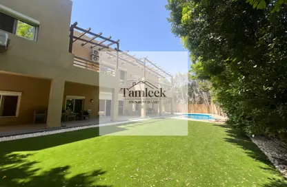 Villa - 7+ Bedrooms - 7 Bathrooms for sale in Sodic West - Sheikh Zayed Compounds - Sheikh Zayed City - Giza