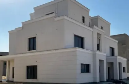 Villa - 6 Bedrooms - 5 Bathrooms for sale in Naia West - Sheikh Zayed Compounds - Sheikh Zayed City - Giza