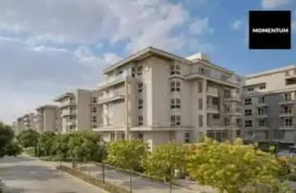 Apartment - 3 Bedrooms - 3 Bathrooms for sale in Mountain View iCity - 5th Settlement Compounds - The 5th Settlement - New Cairo City - Cairo