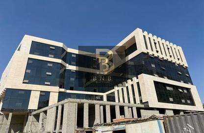 Office Space - Studio - 3 Bathrooms for sale in Government District - New Capital City - Cairo