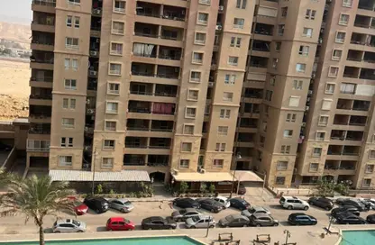 Apartment - 3 Bedrooms - 3 Bathrooms for sale in Zahraa El Maadi - Hay El Maadi - Cairo